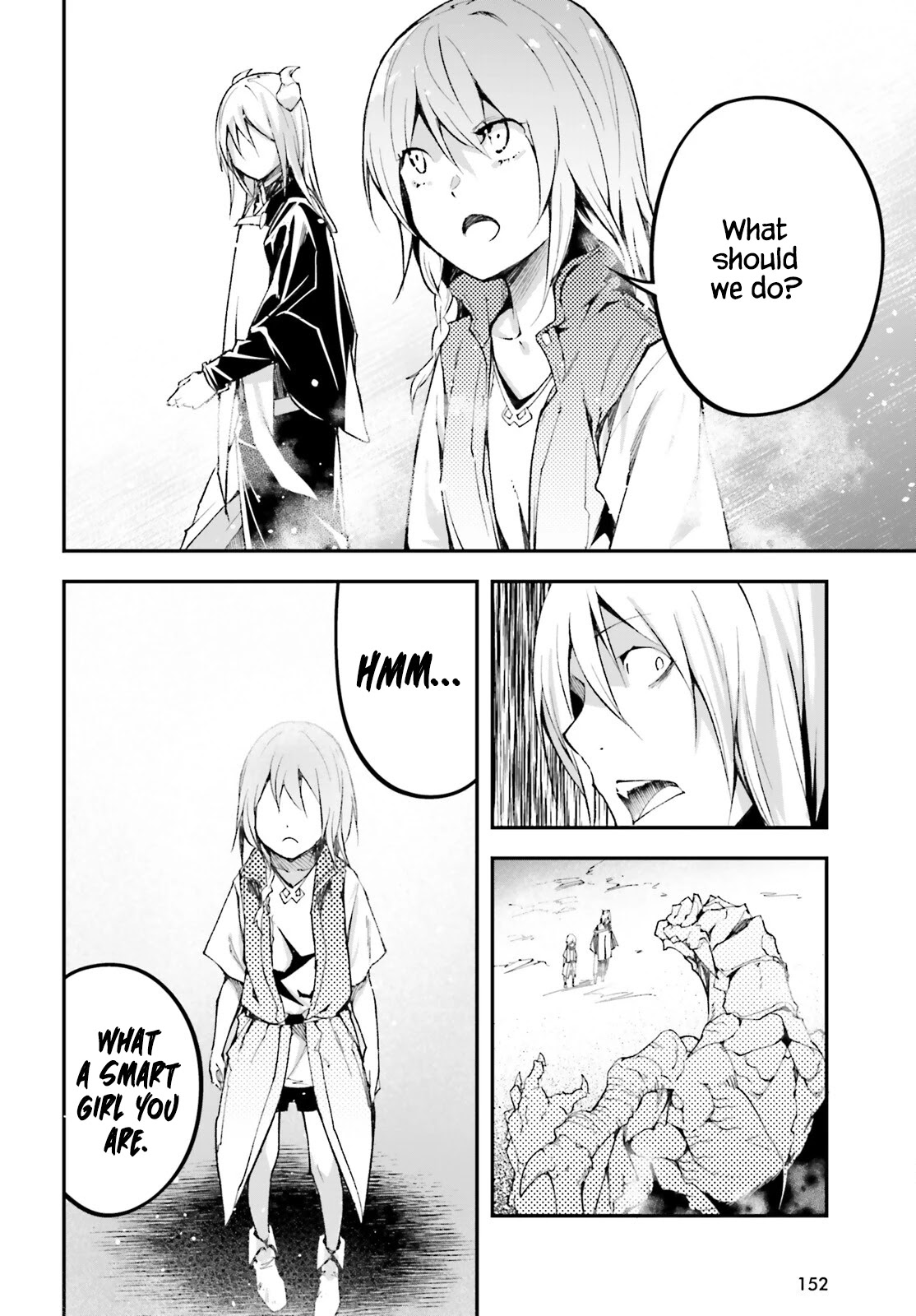 LV999 no Murabito Chapter 57 page 18 - Chapter 57