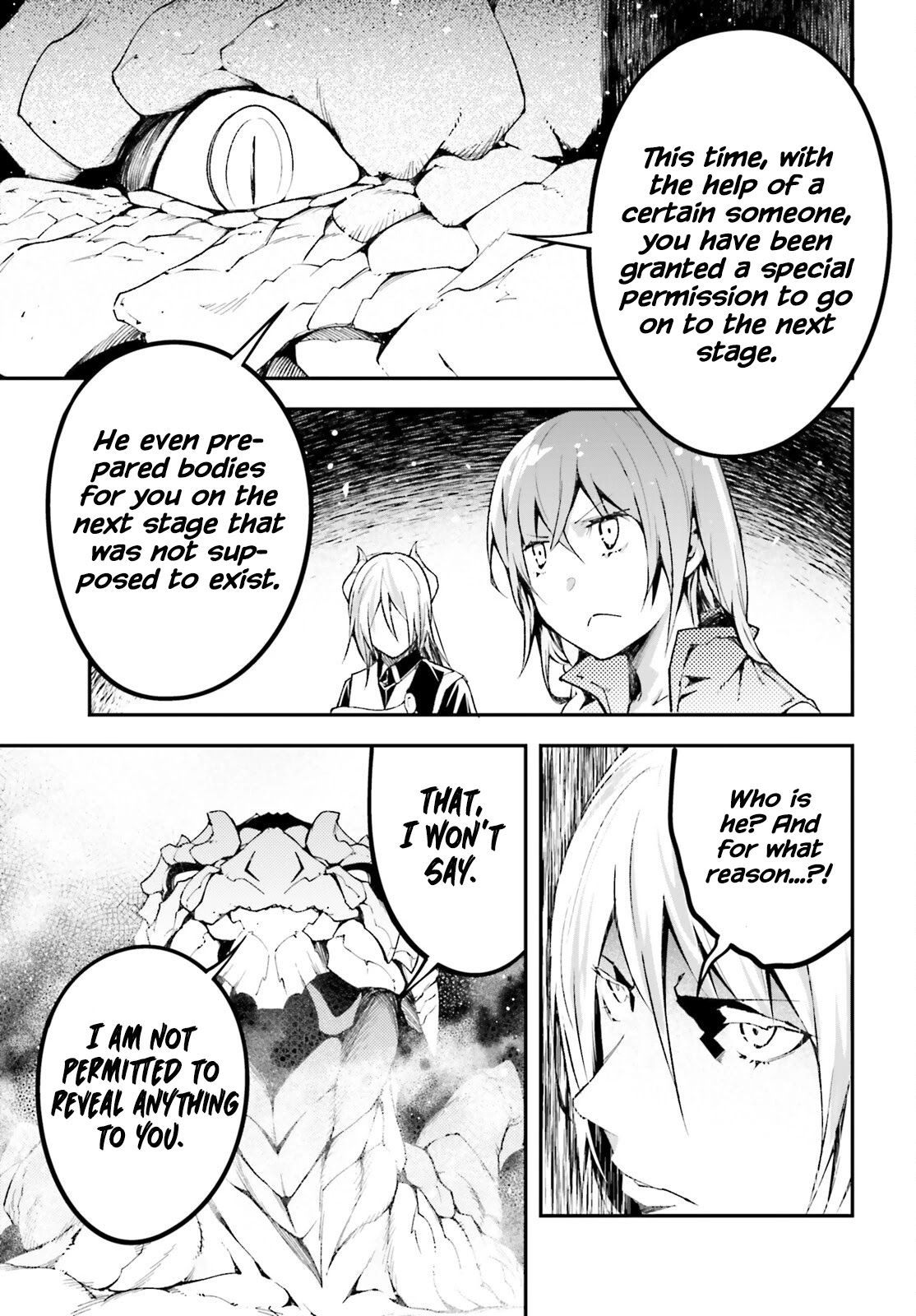 LV999 no Murabito Chapter 57 page 19 - Chapter 57