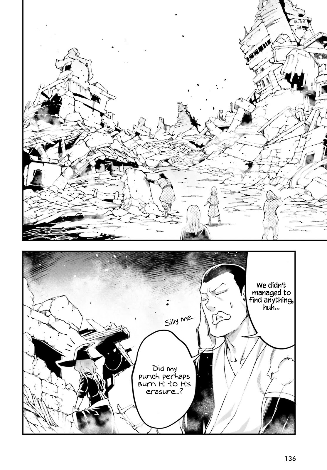 LV999 no Murabito Chapter 57 page 2 - Chapter 57
