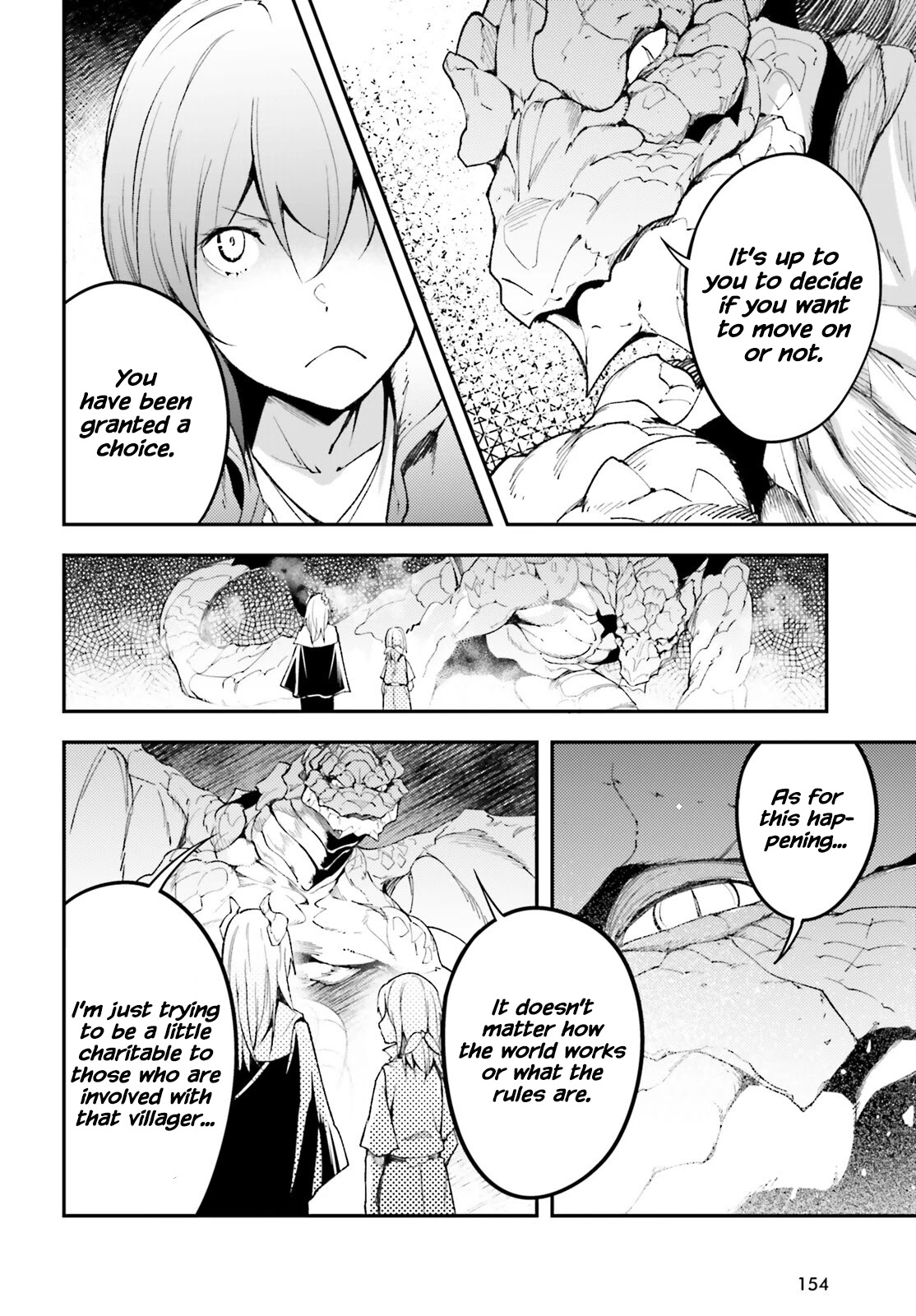 LV999 no Murabito Chapter 57 page 20 - Chapter 57