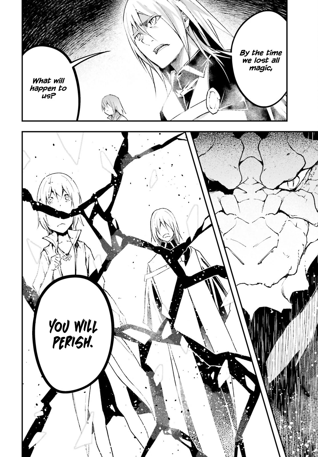 LV999 no Murabito Chapter 57 page 22 - Chapter 57