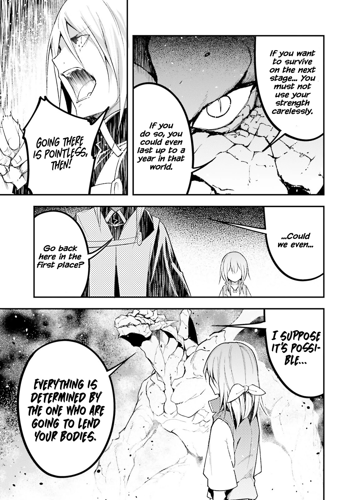 LV999 no Murabito Chapter 57 page 23 - Chapter 57