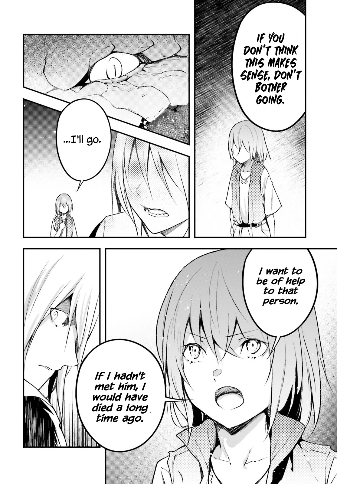 LV999 no Murabito Chapter 57 page 24 - Chapter 57