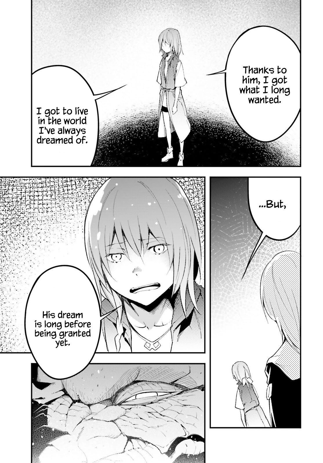 LV999 no Murabito Chapter 57 page 25 - Chapter 57