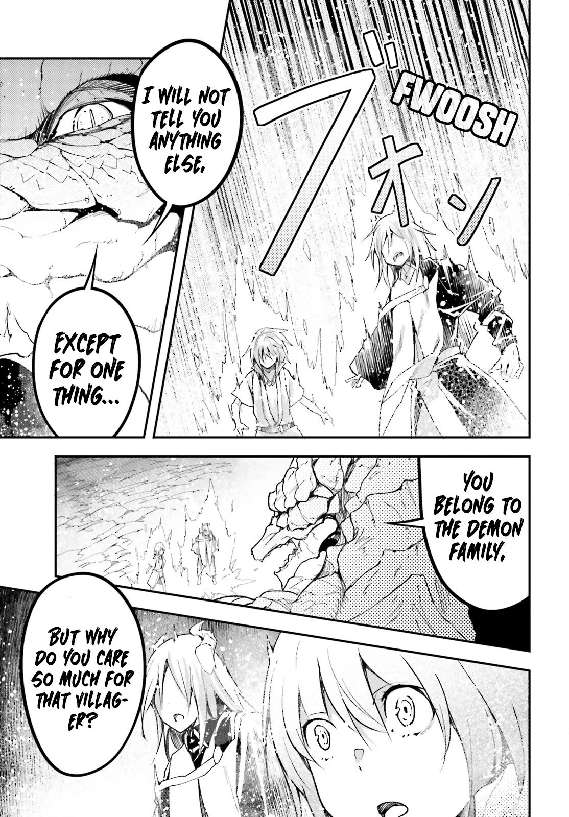 LV999 no Murabito Chapter 57 page 29 - Chapter 57
