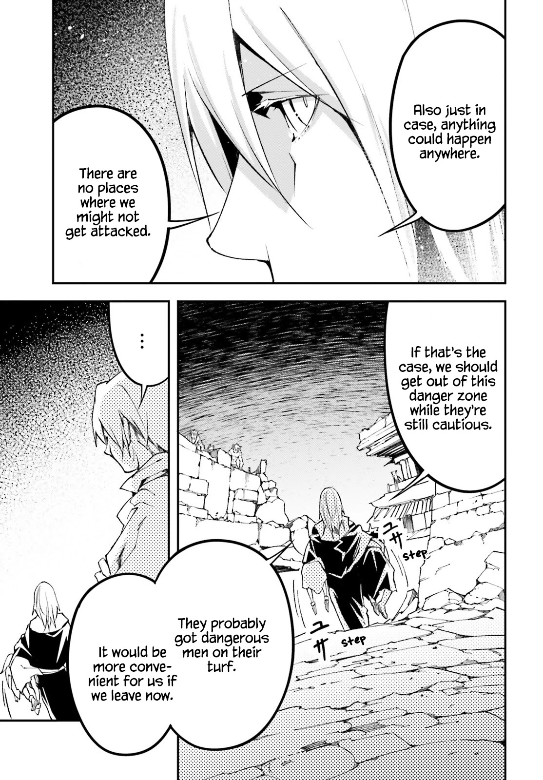 LV999 no Murabito Chapter 58 page 11 - Chapter 58