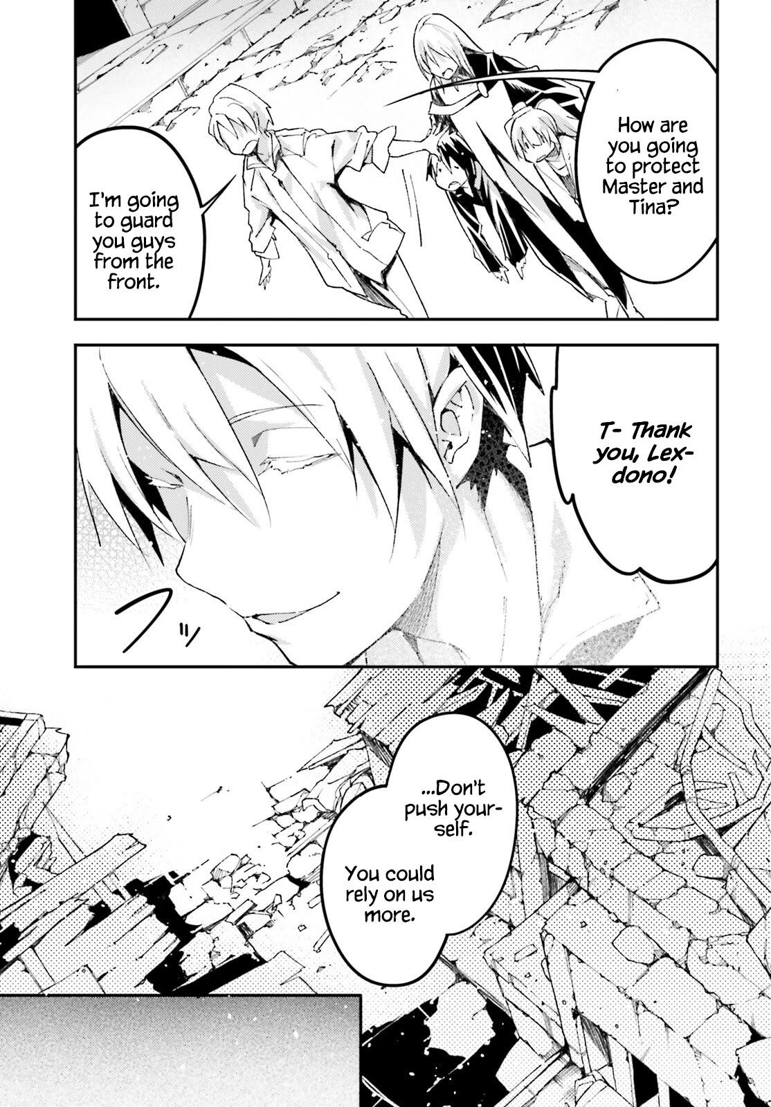 LV999 no Murabito Chapter 58 page 15 - Chapter 58