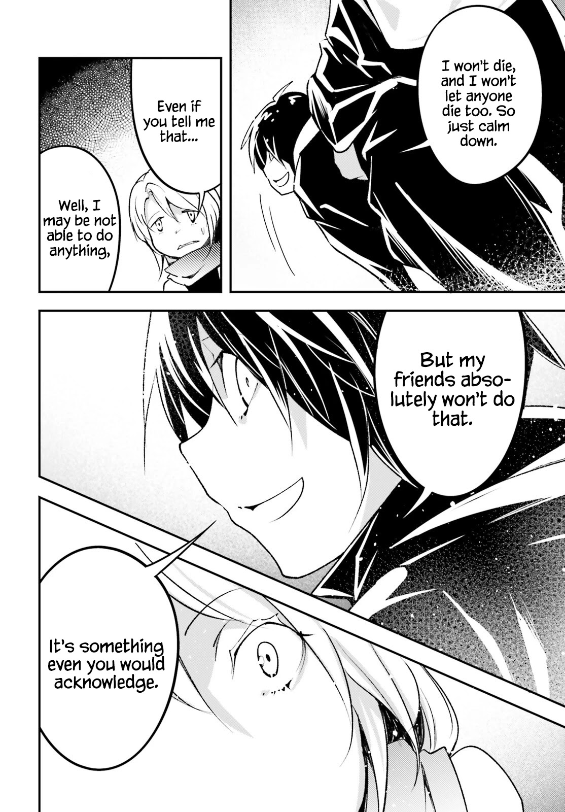 LV999 no Murabito Chapter 58 page 18 - Chapter 58