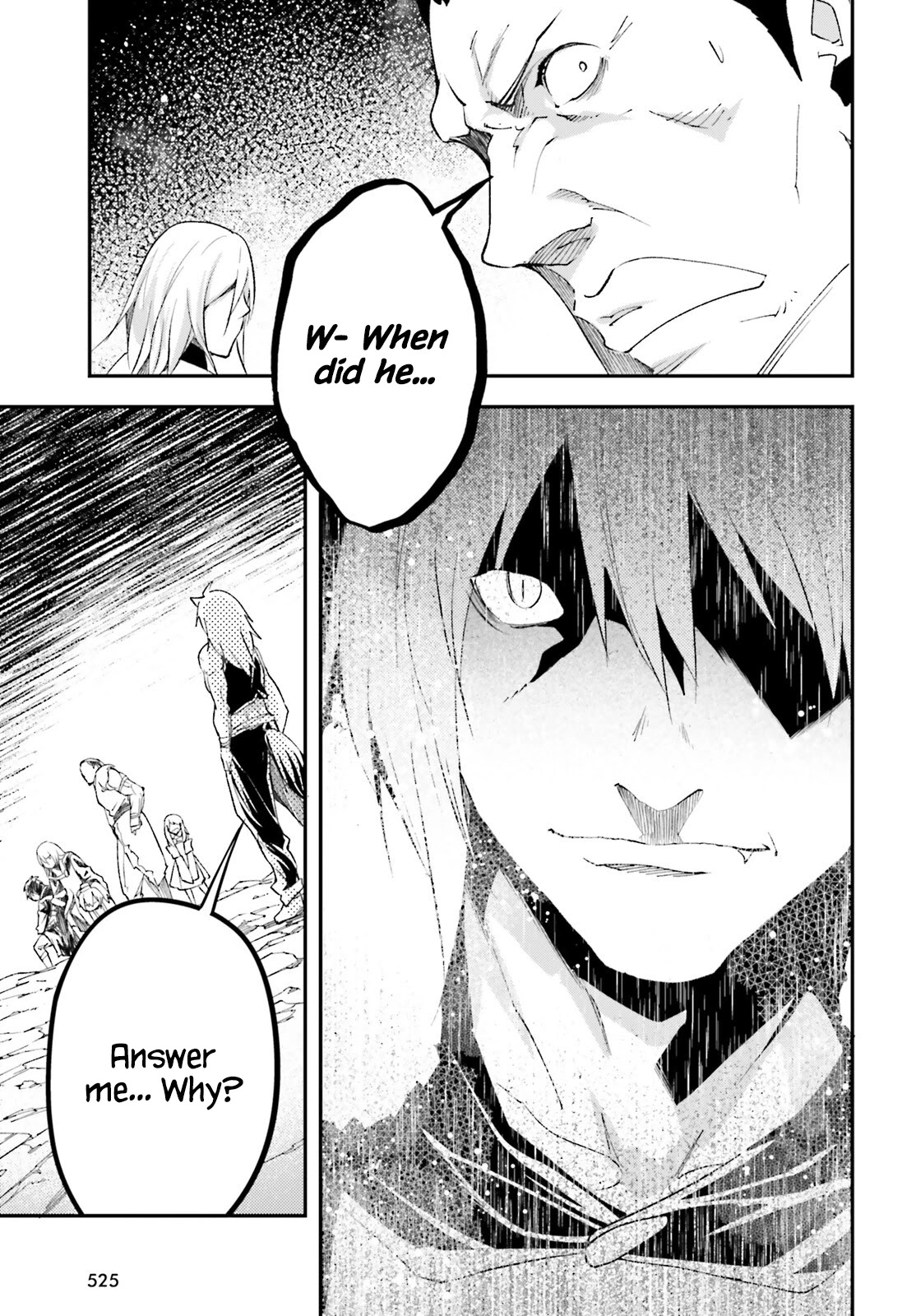 LV999 no Murabito Chapter 58 page 21 - Chapter 58