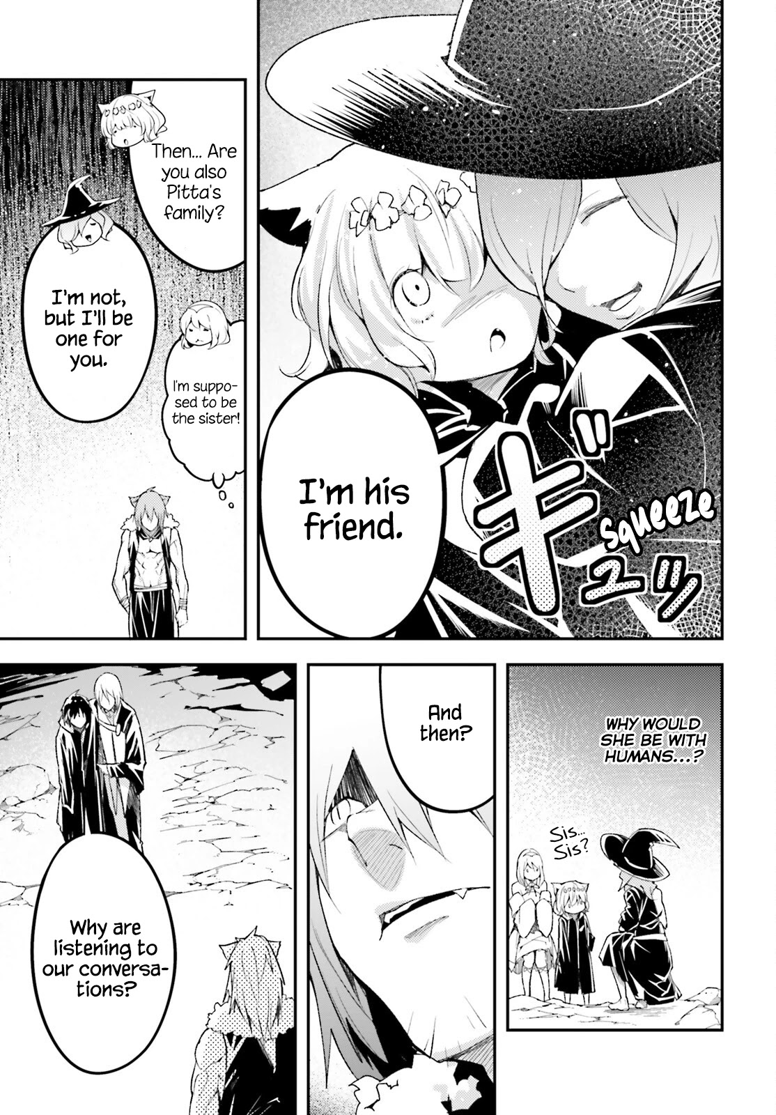 LV999 no Murabito Chapter 58 page 23 - Chapter 58