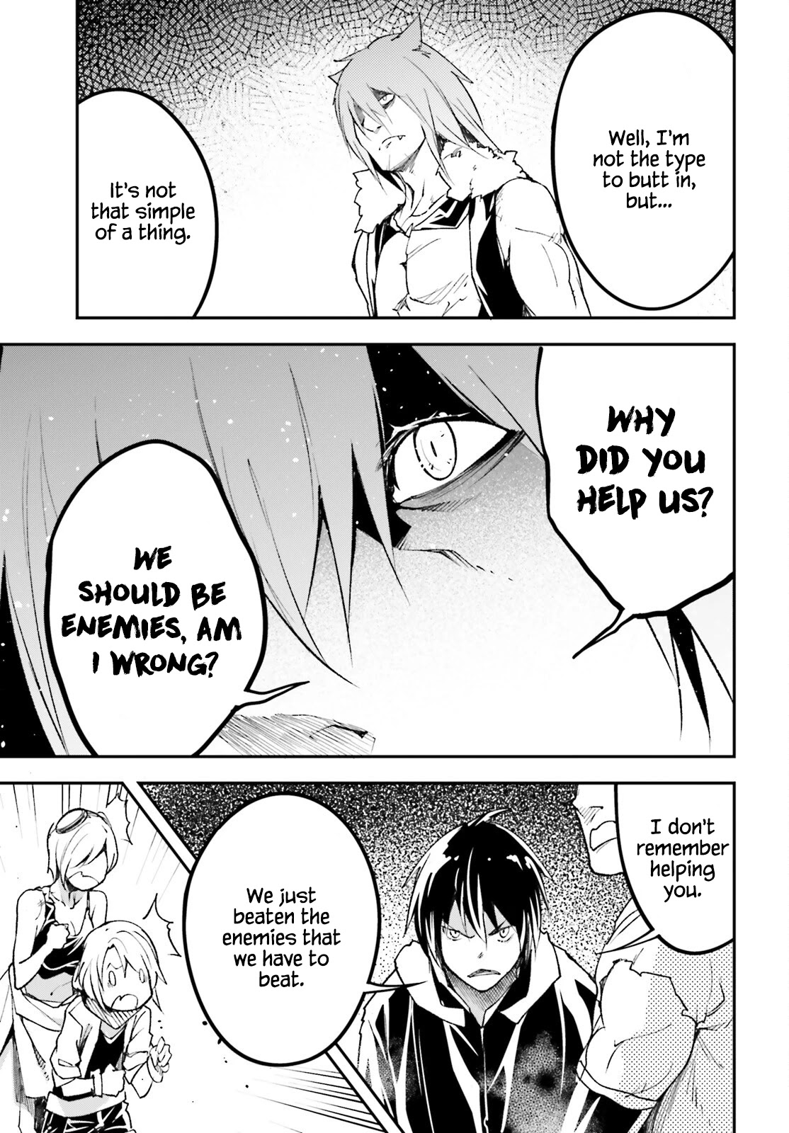 LV999 no Murabito Chapter 58 page 25 - Chapter 58