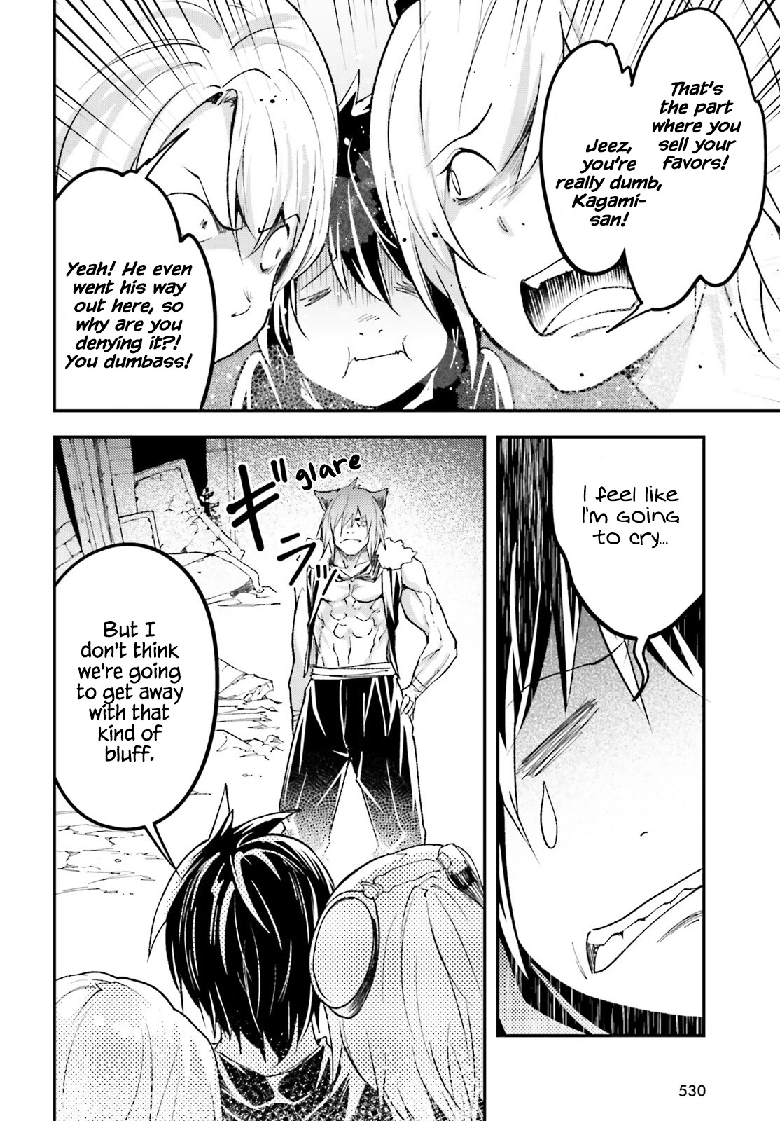 LV999 no Murabito Chapter 58 page 26 - Chapter 58