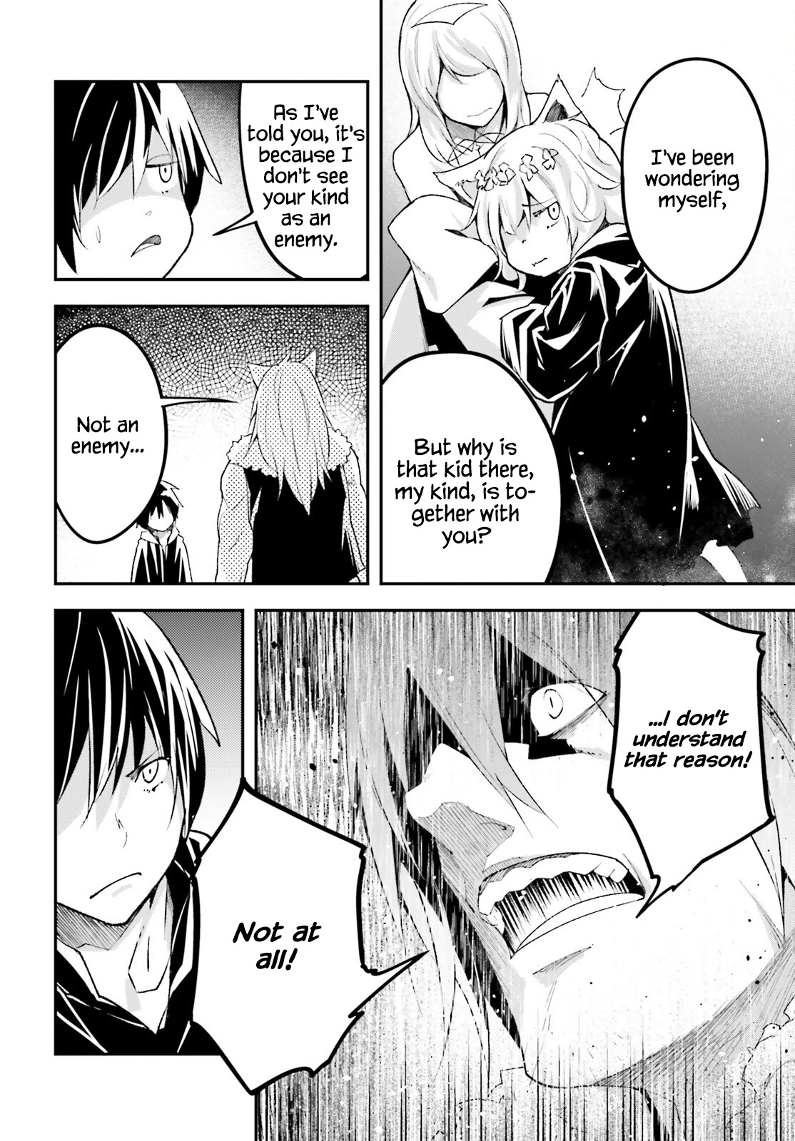 LV999 no Murabito Chapter 58 page 28 - Chapter 58
