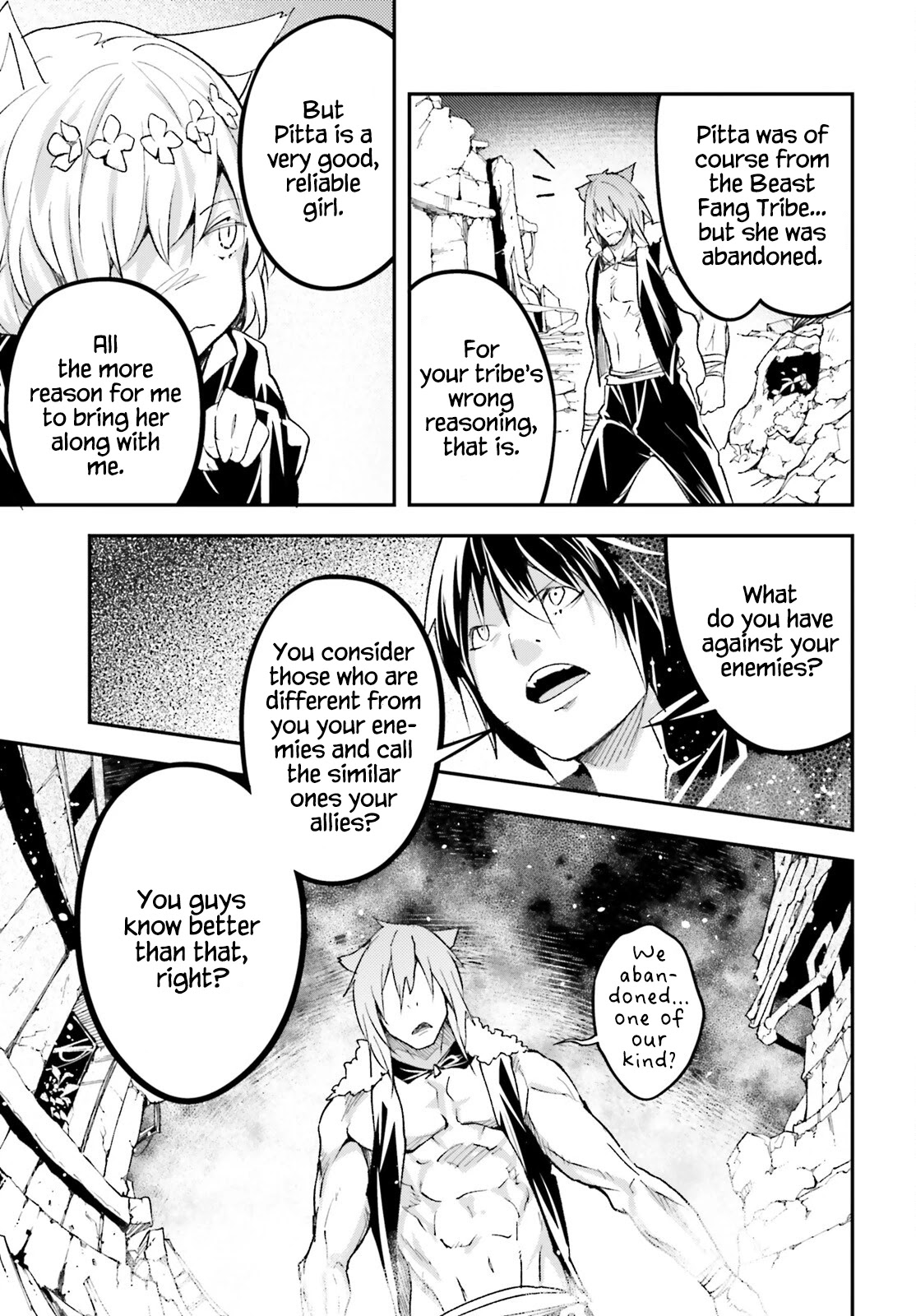 LV999 no Murabito Chapter 58 page 29 - Chapter 58