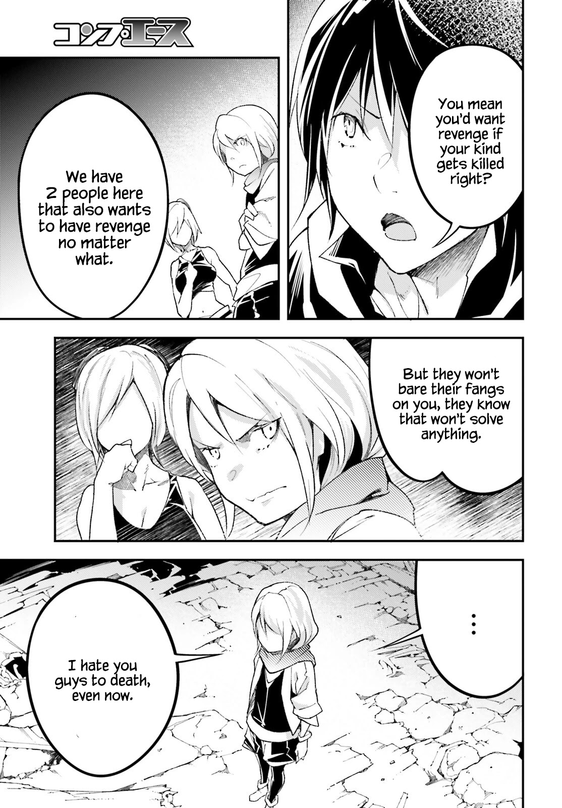 LV999 no Murabito Chapter 58 page 31 - Chapter 58