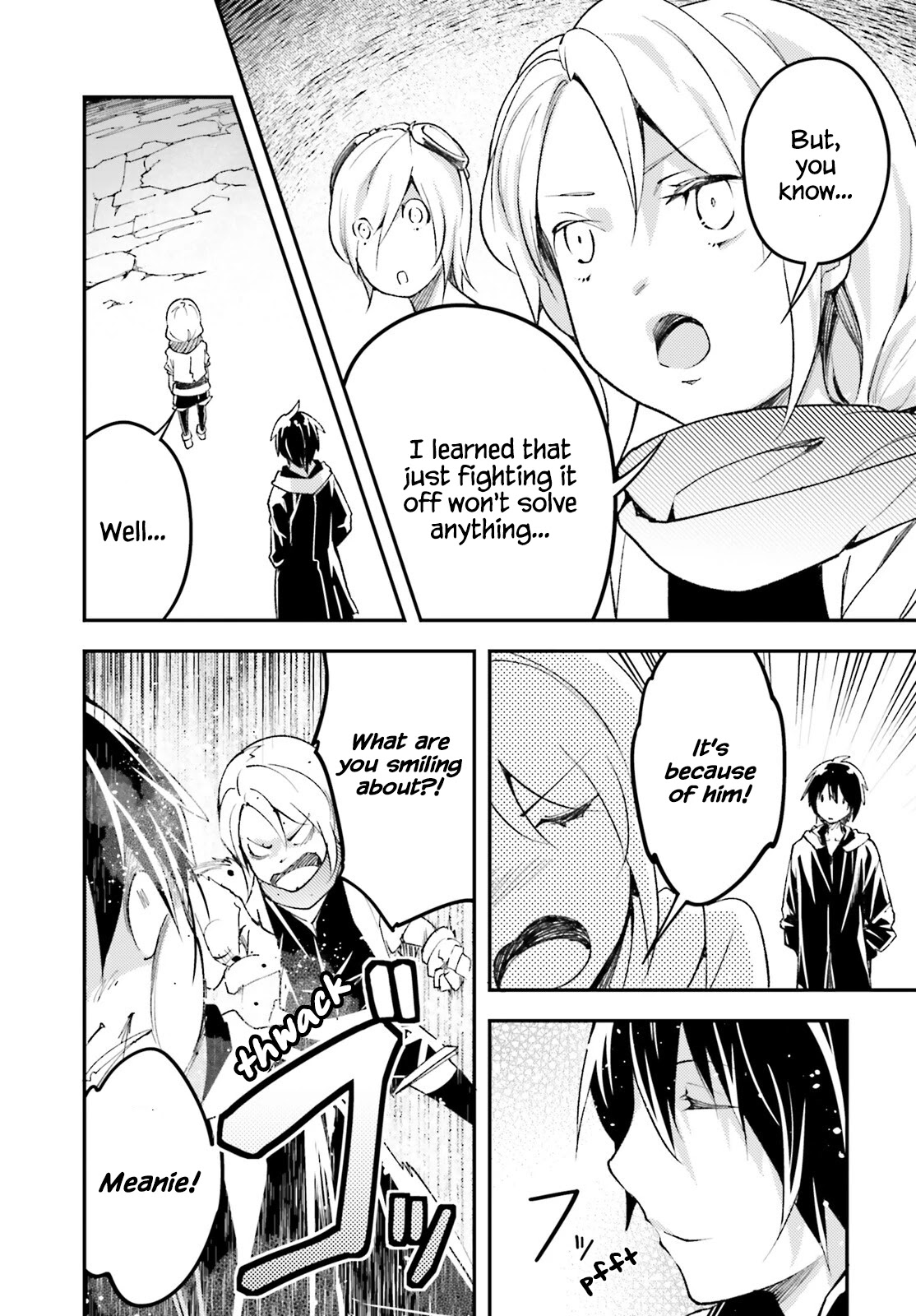 LV999 no Murabito Chapter 58 page 32 - Chapter 58