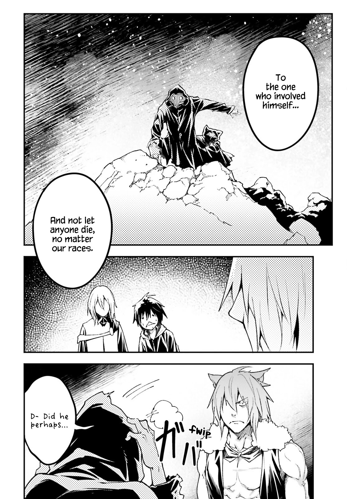 LV999 no Murabito Chapter 58 page 36 - Chapter 58