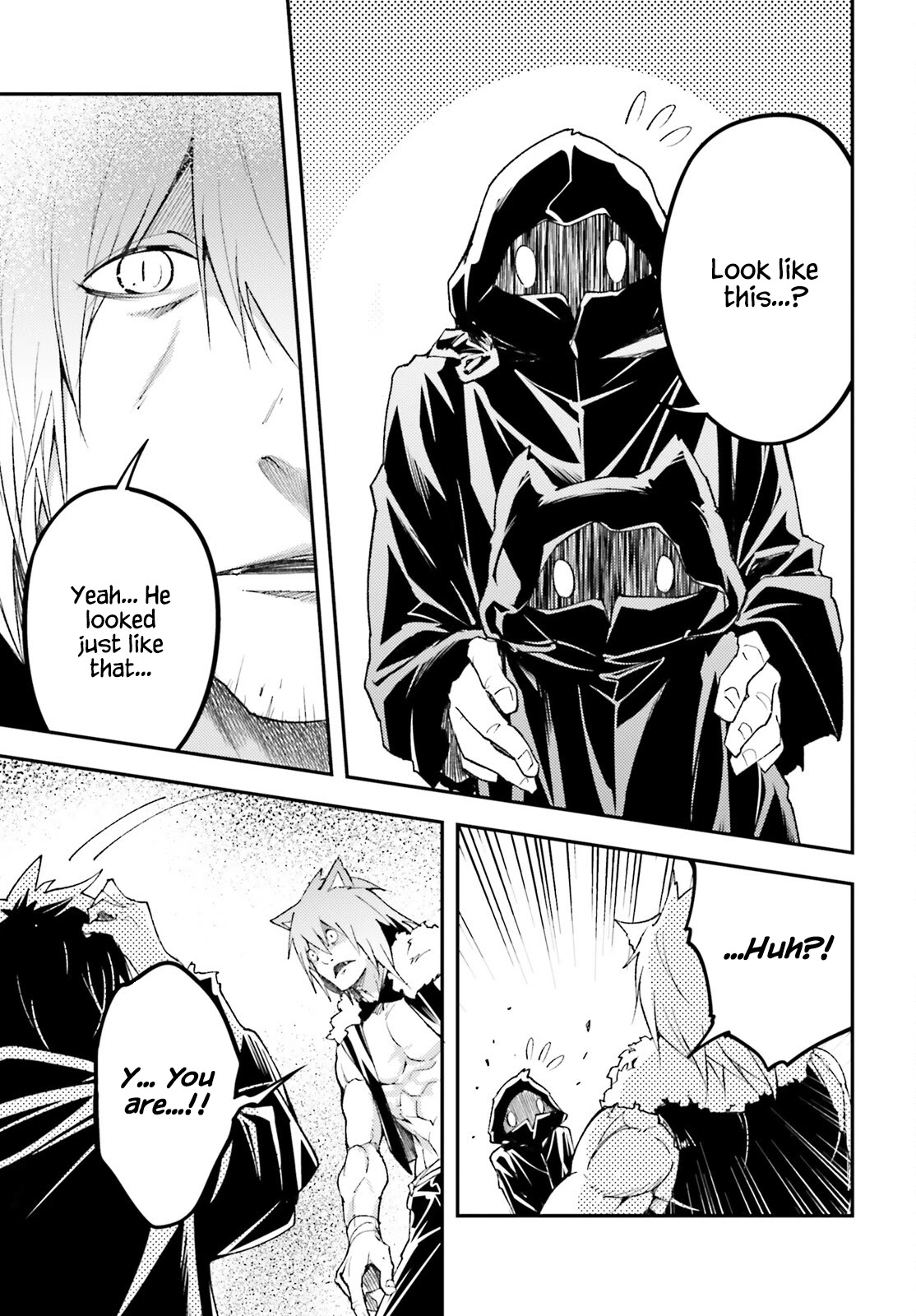 LV999 no Murabito Chapter 58 page 37 - Chapter 58
