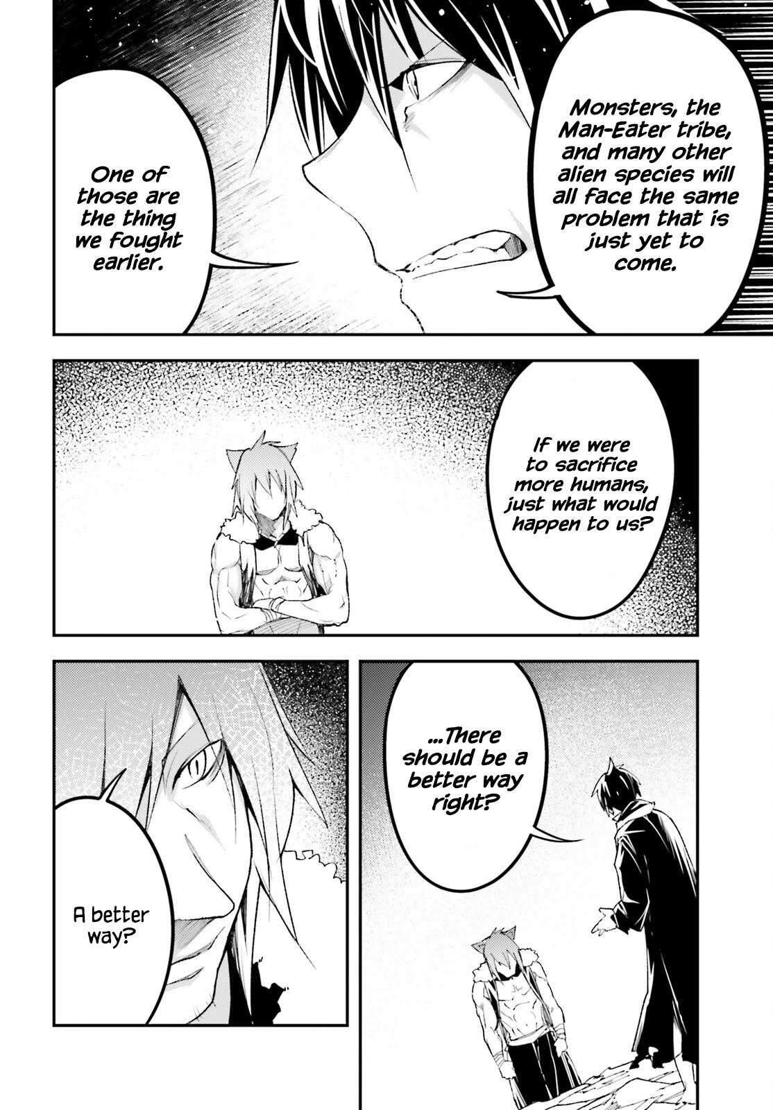 LV999 no Murabito Chapter 58 page 42 - Chapter 58