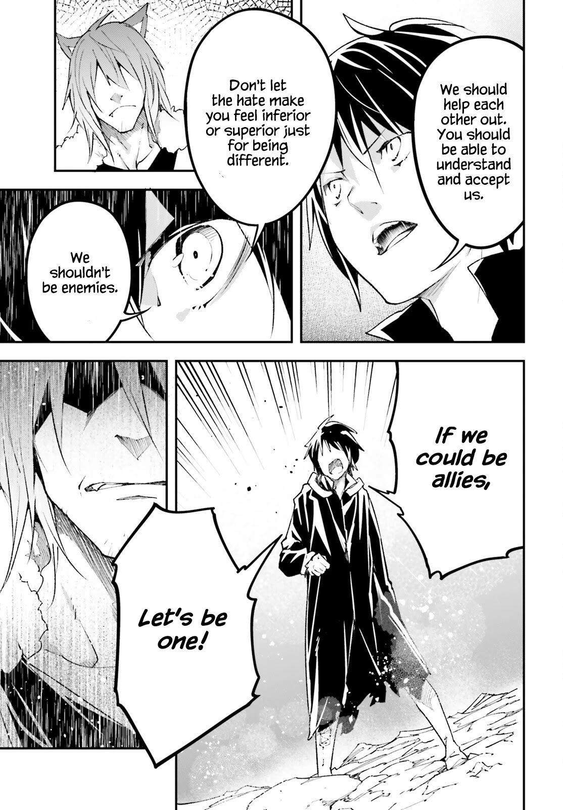 LV999 no Murabito Chapter 58 page 43 - Chapter 58
