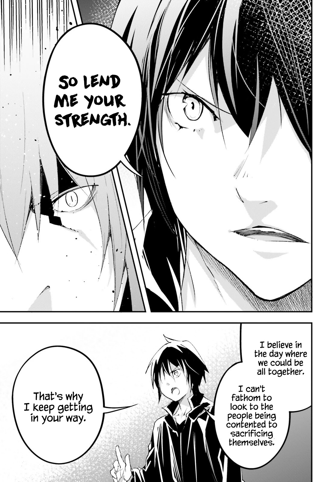 LV999 no Murabito Chapter 58 page 45 - Chapter 58