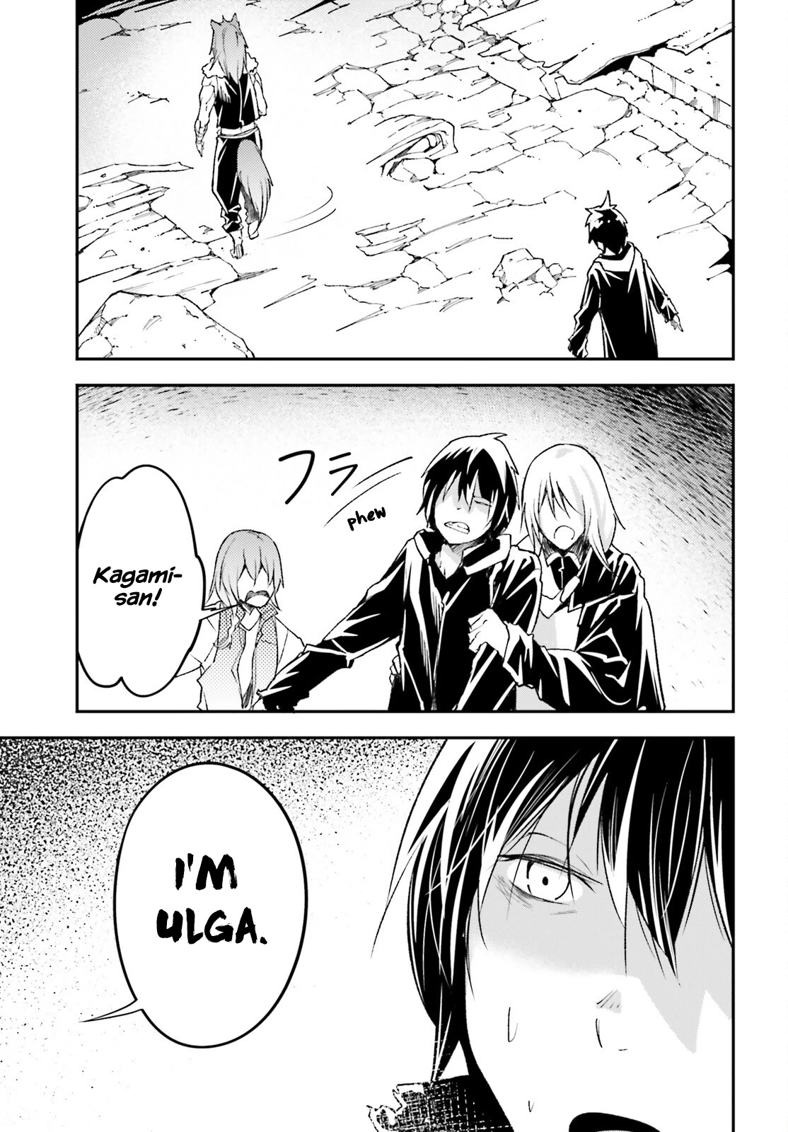 LV999 no Murabito Chapter 58 page 49 - Chapter 58