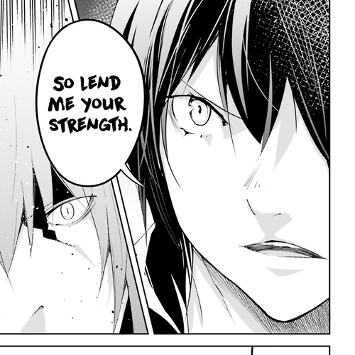 LV999 no Murabito Chapter 58 cover
