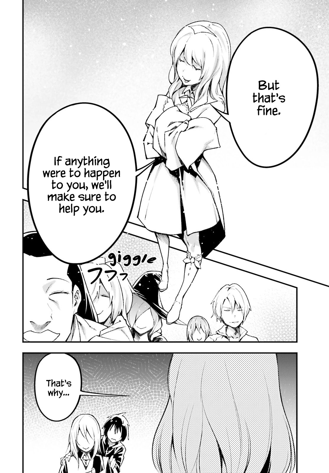 LV999 no Murabito Chapter 59 page 10 - Chapter 59