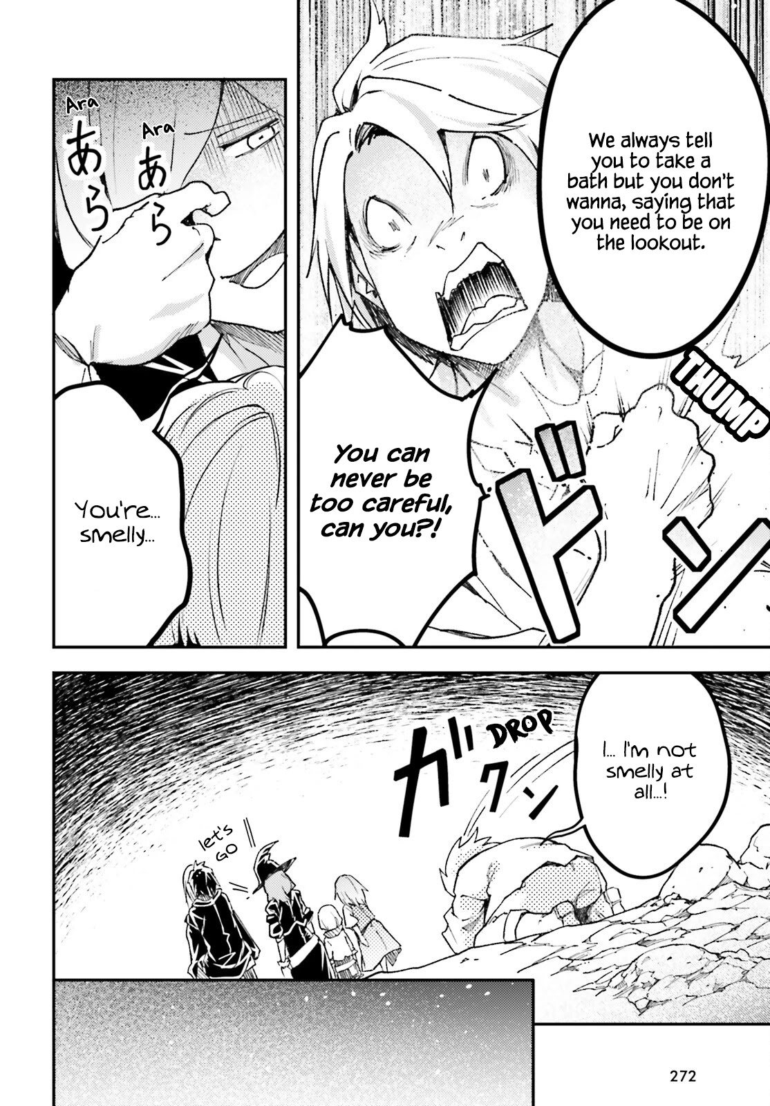 LV999 no Murabito Chapter 59 page 16 - Chapter 59