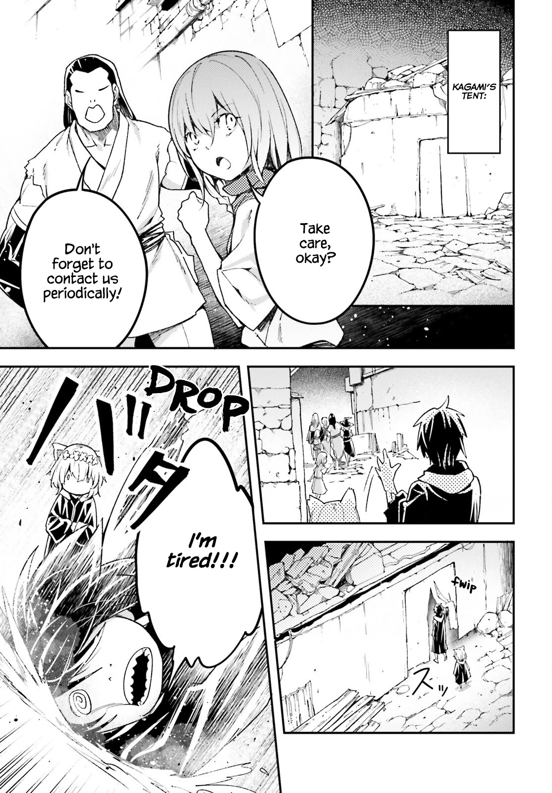 LV999 no Murabito Chapter 59 page 21 - Chapter 59