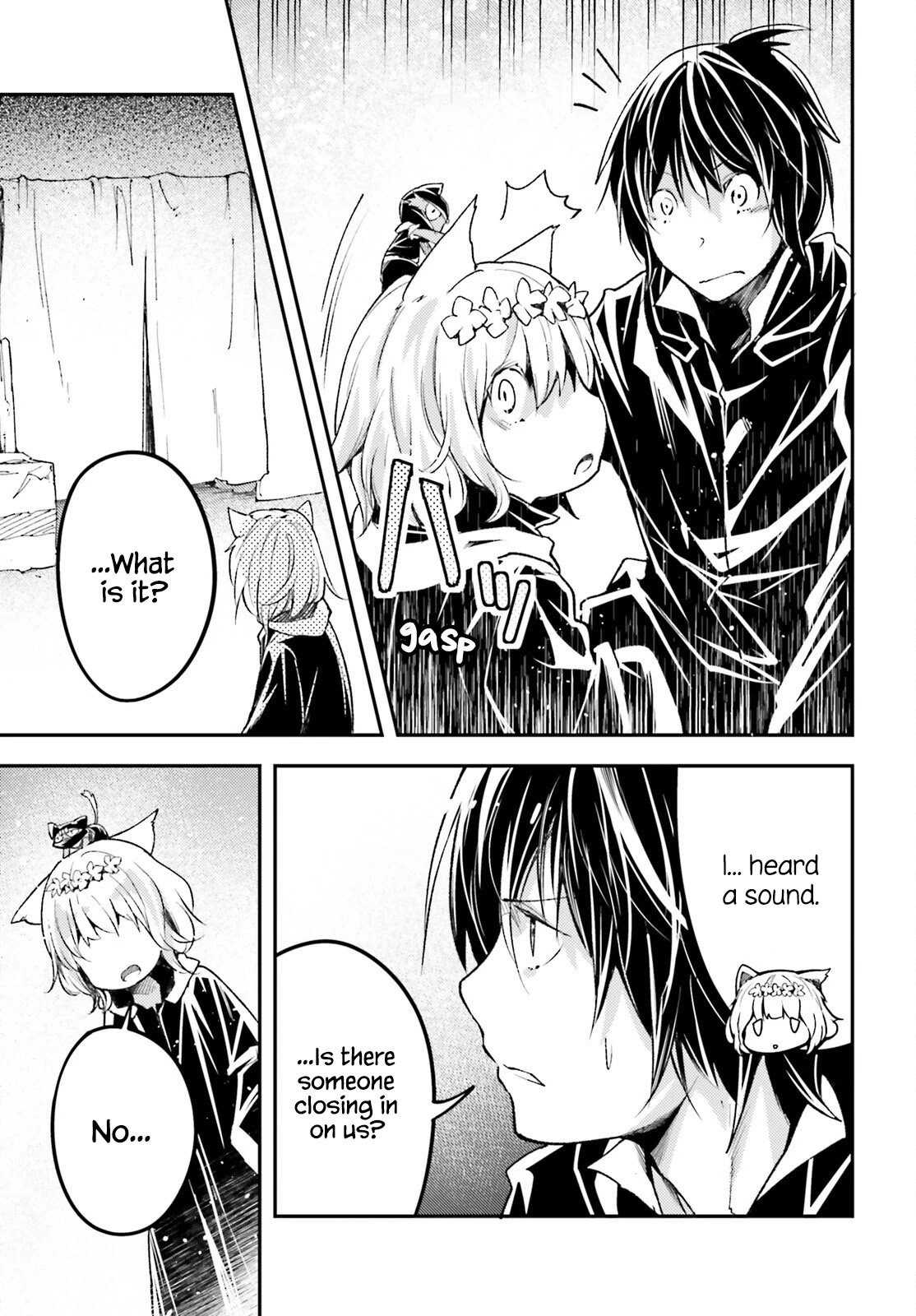 LV999 no Murabito Chapter 59 page 23 - Chapter 59