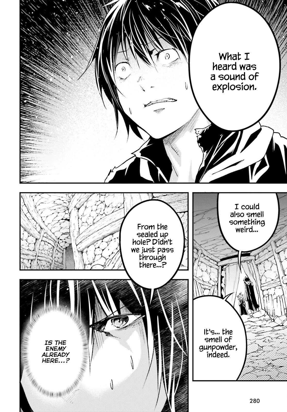 LV999 no Murabito Chapter 59 page 24 - Chapter 59