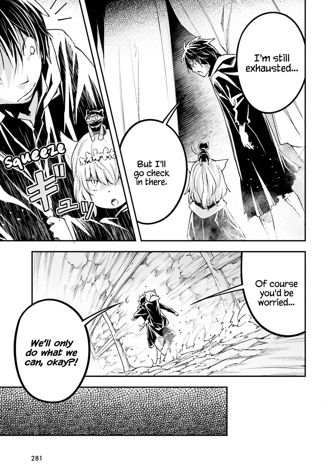LV999 no Murabito Chapter 59 page 25 - Chapter 59