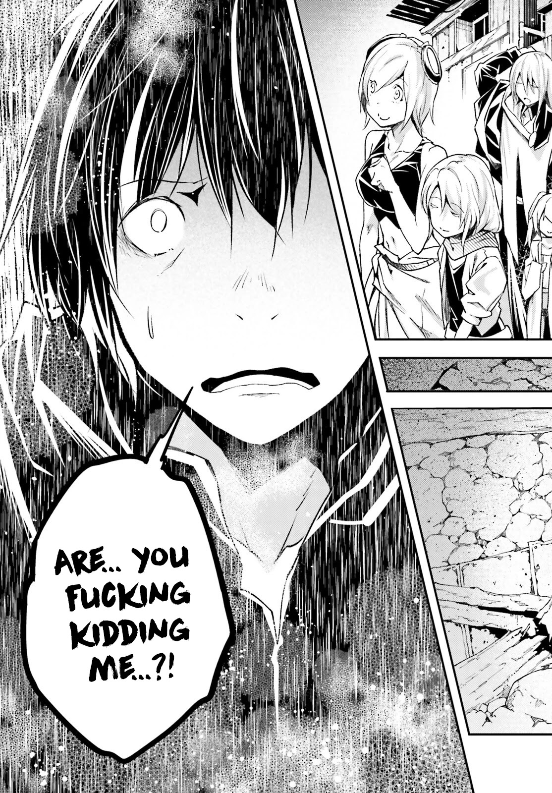 LV999 no Murabito Chapter 59 page 27 - Chapter 59