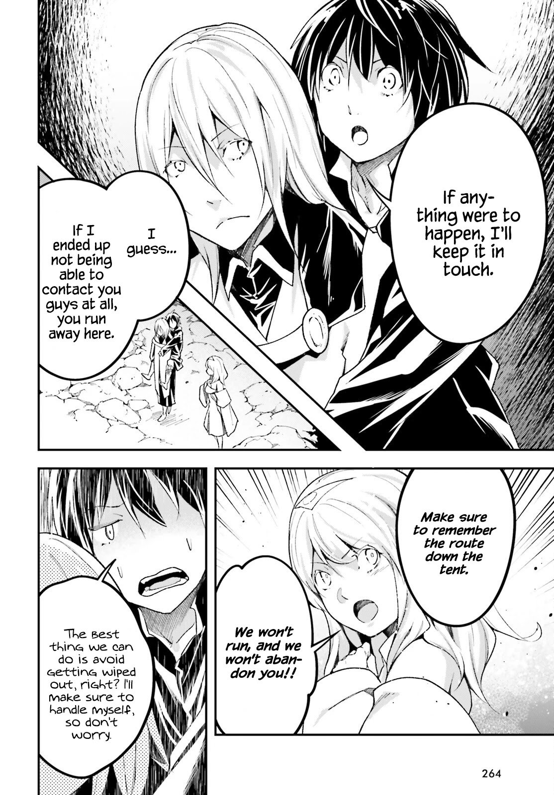 LV999 no Murabito Chapter 59 page 8 - Chapter 59