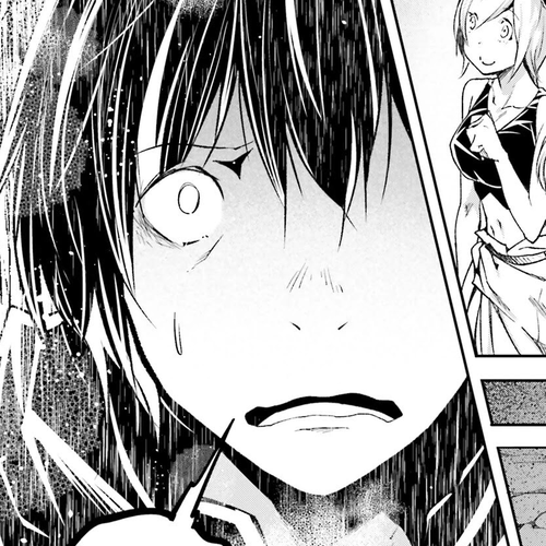 LV999 no Murabito Chapter 59 cover