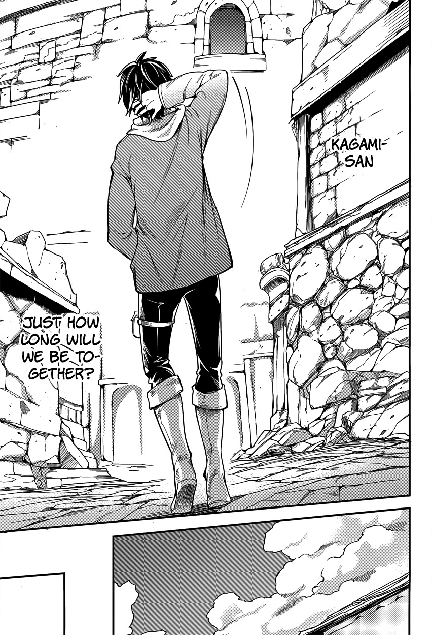 LV999 no Murabito Chapter 6 page 10 - Chapter 6