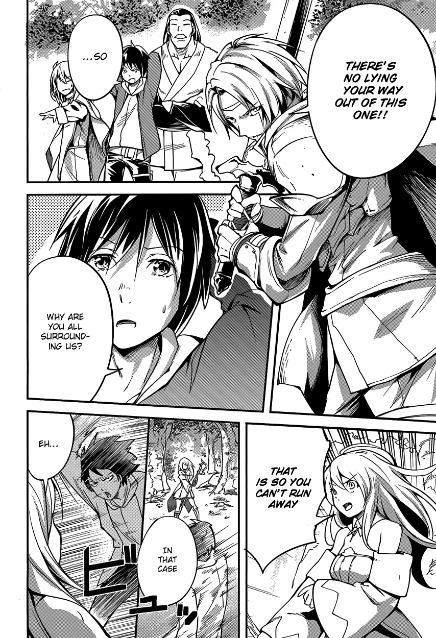 LV999 no Murabito Chapter 6 page 19 - Chapter 6