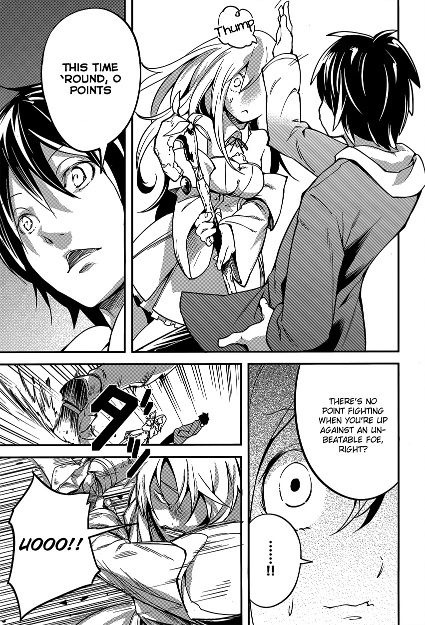 LV999 no Murabito Chapter 6 page 20 - Chapter 6