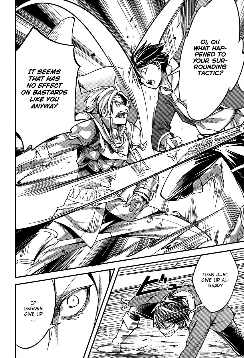 LV999 no Murabito Chapter 6 page 21 - Chapter 6