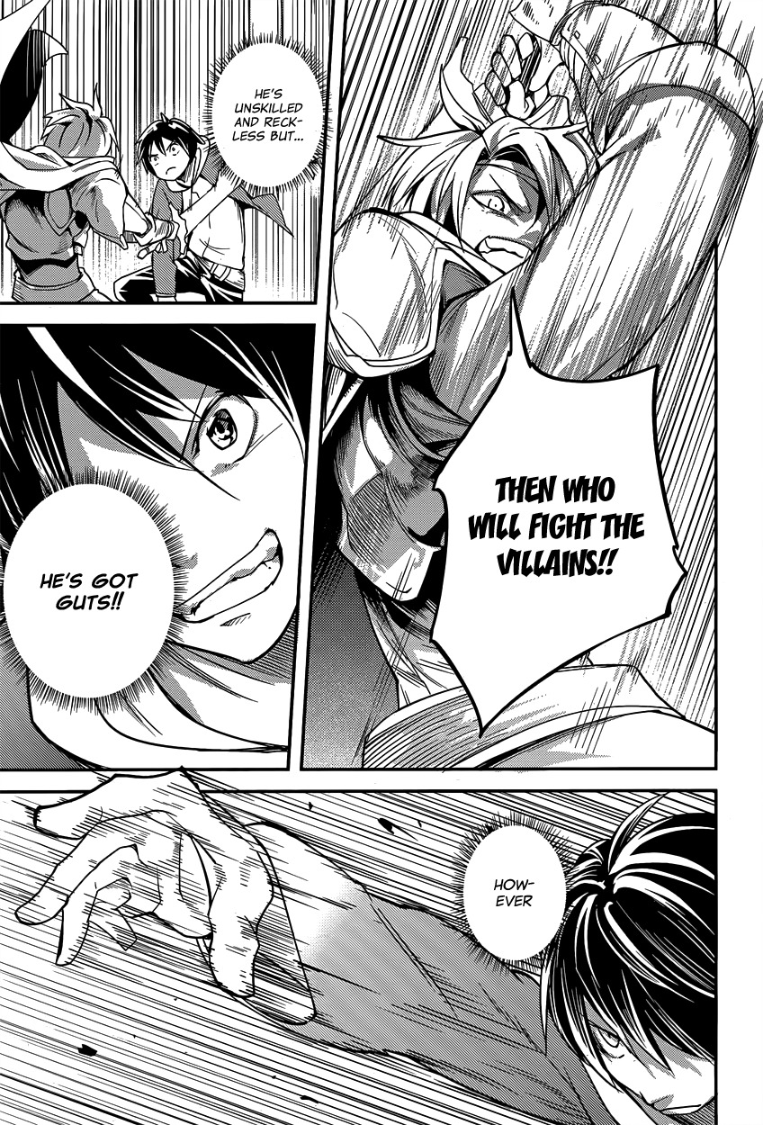 LV999 no Murabito Chapter 6 page 22 - Chapter 6