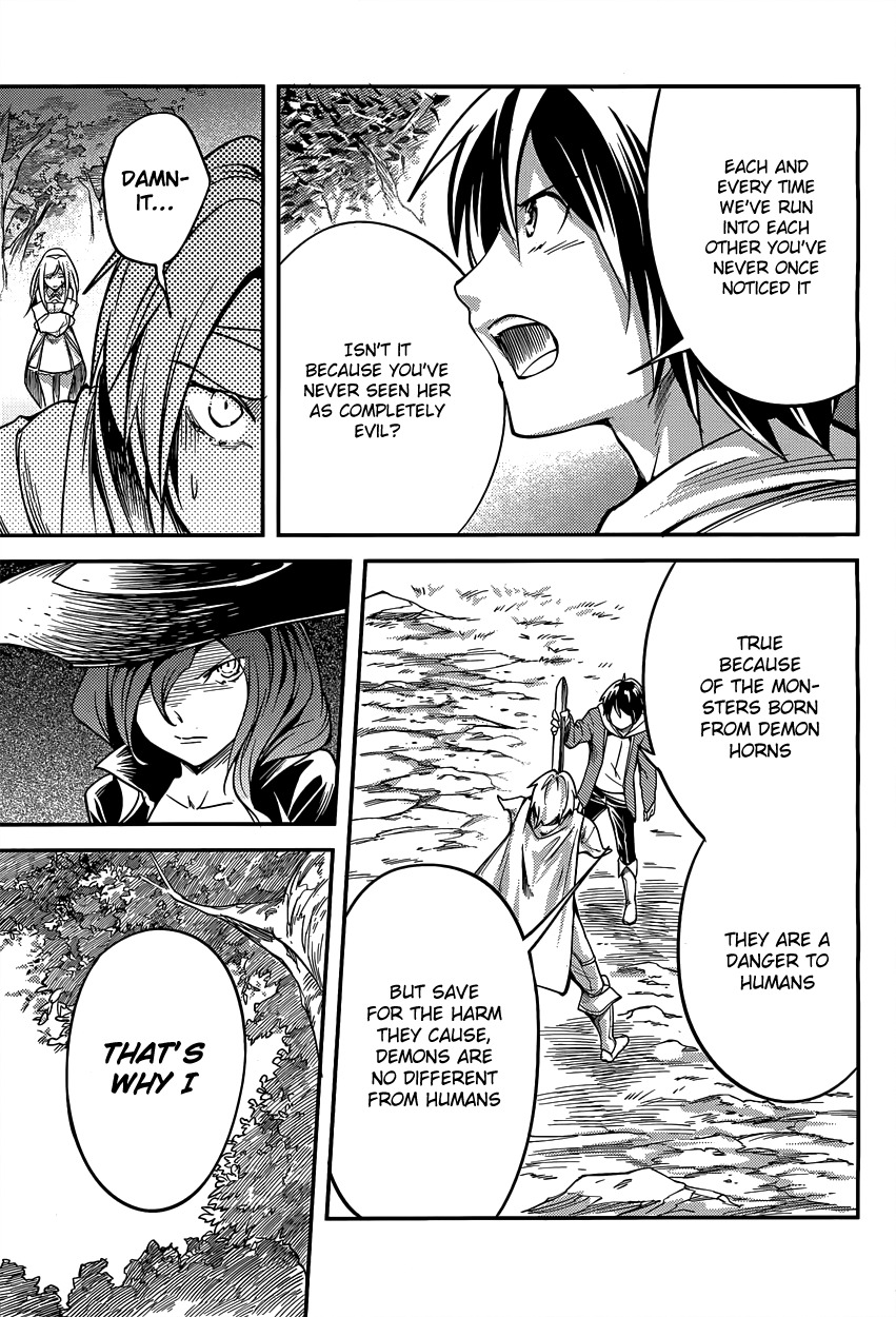 LV999 no Murabito Chapter 6 page 29 - Chapter 6