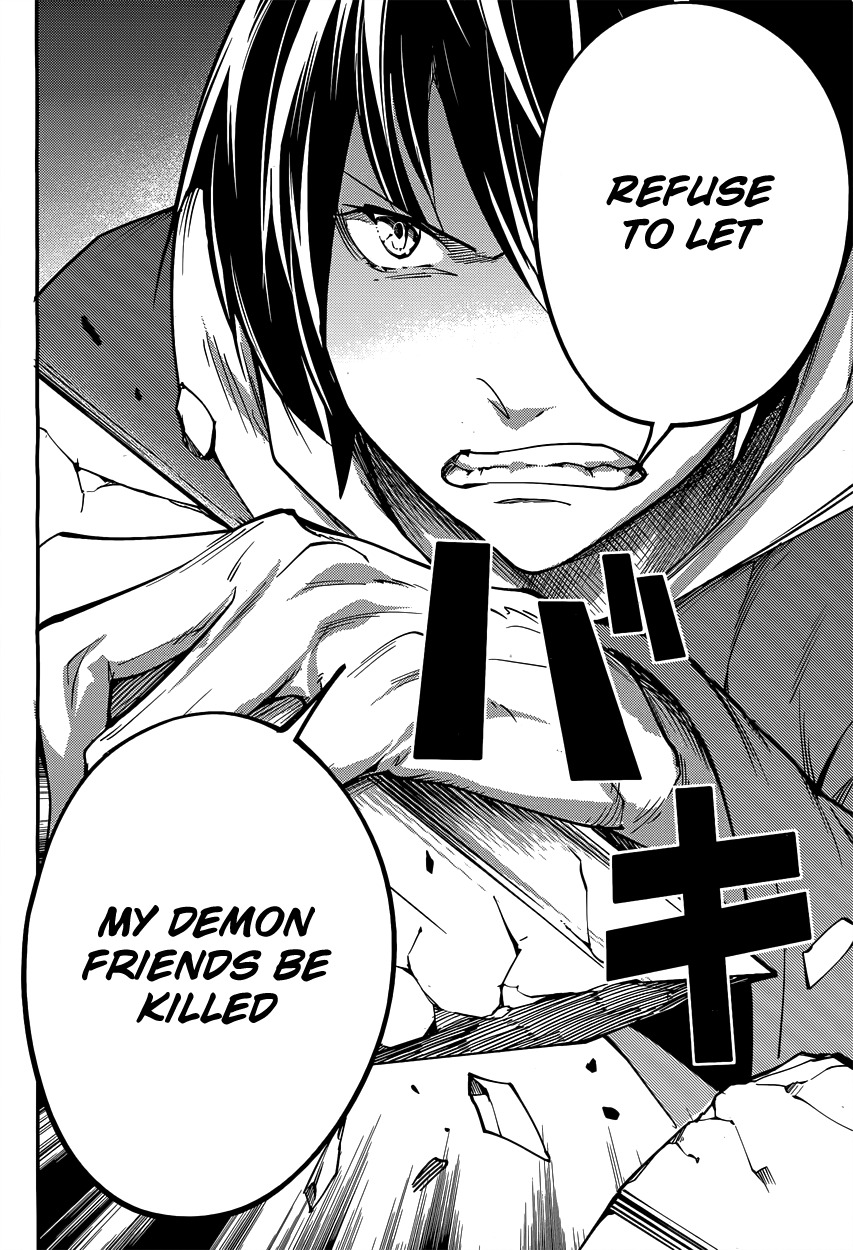 LV999 no Murabito Chapter 6 page 30 - Chapter 6