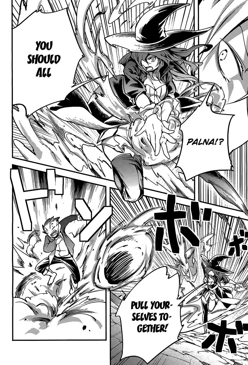 LV999 no Murabito Chapter 6 page 38 - Chapter 6