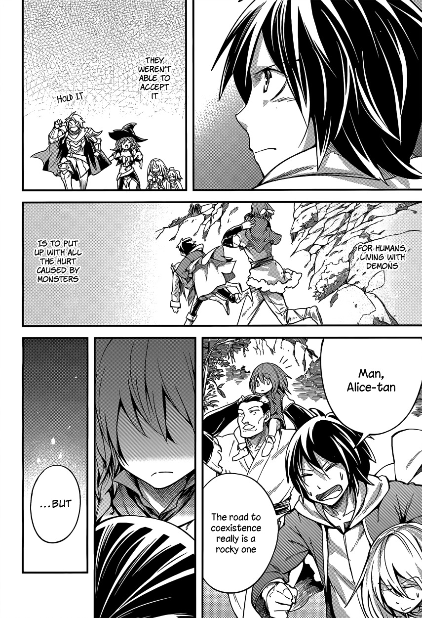 LV999 no Murabito Chapter 6 page 41 - Chapter 6