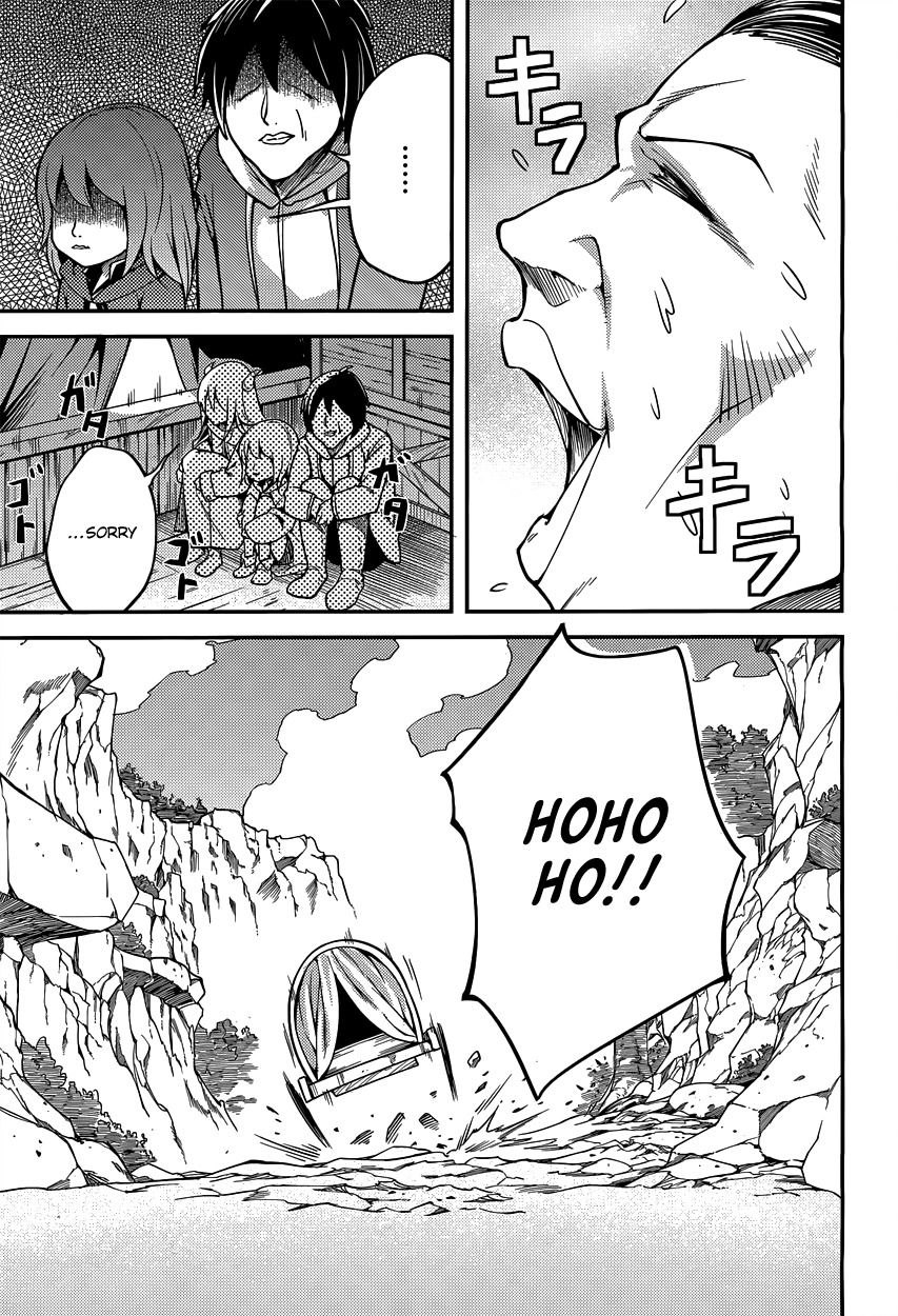 LV999 no Murabito Chapter 6 page 46 - Chapter 6