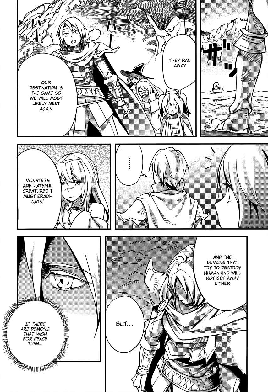 LV999 no Murabito Chapter 6 page 47 - Chapter 6