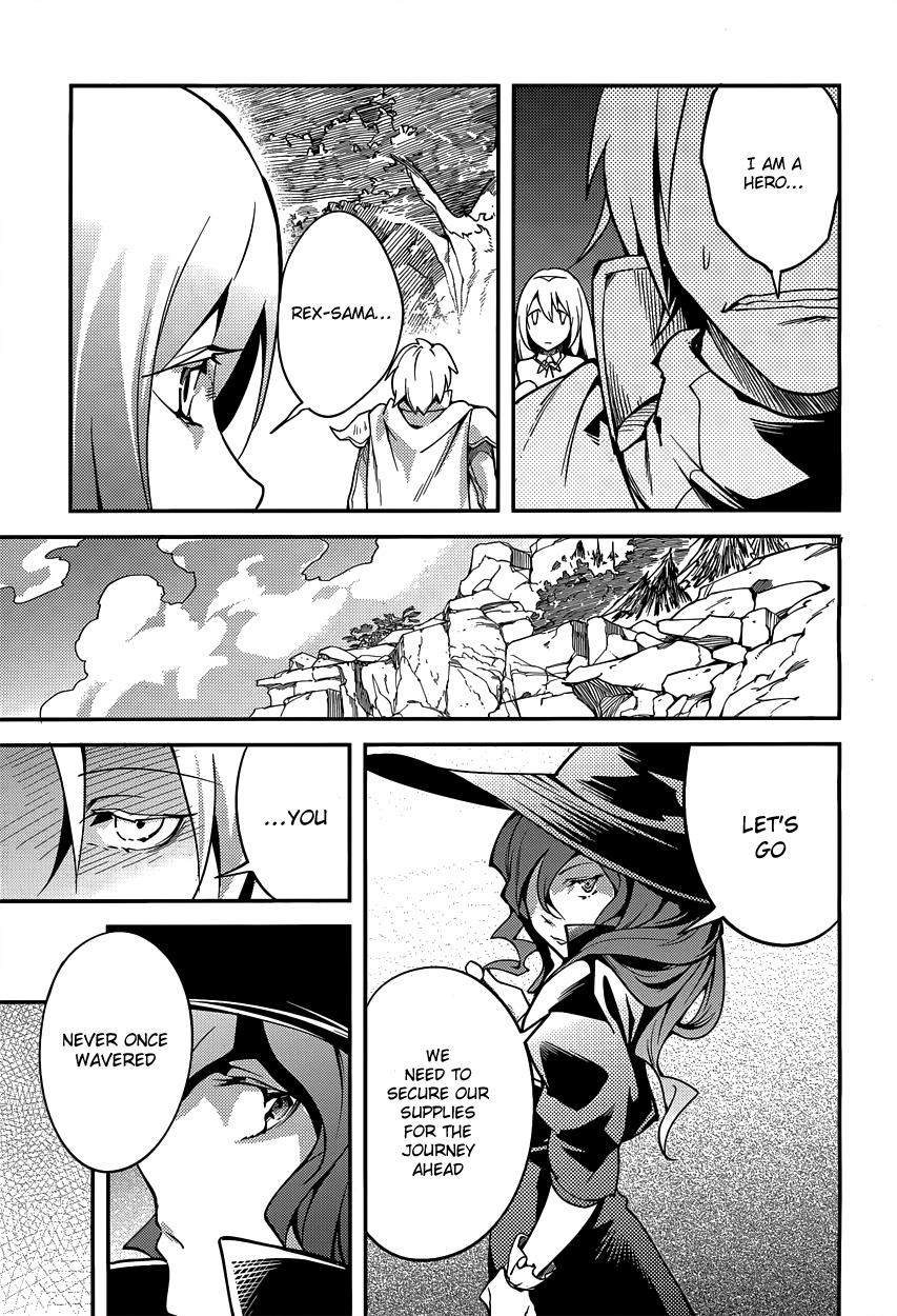 LV999 no Murabito Chapter 6 page 48 - Chapter 6