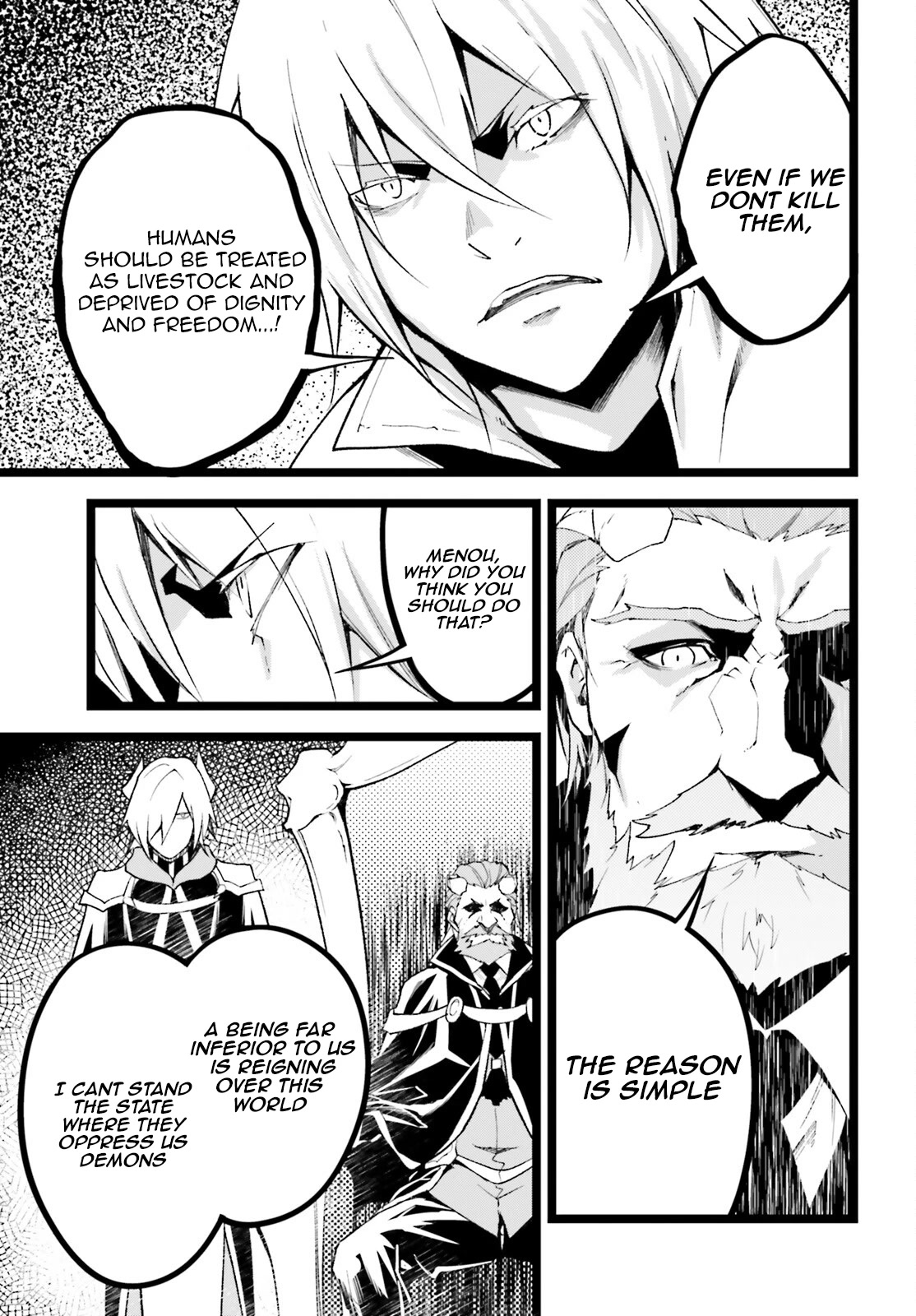 LV999 no Murabito Chapter 60 page 10 - Chapter 60