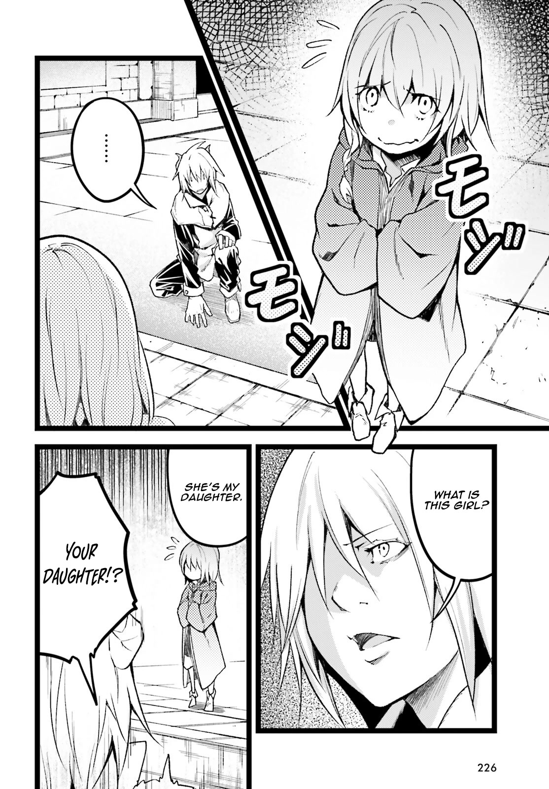 LV999 no Murabito Chapter 60 page 13 - Chapter 60
